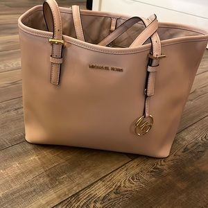 Michael Kors Blush Tote